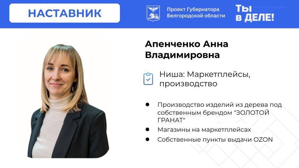 Ниша: Маркетплейсы, производство
