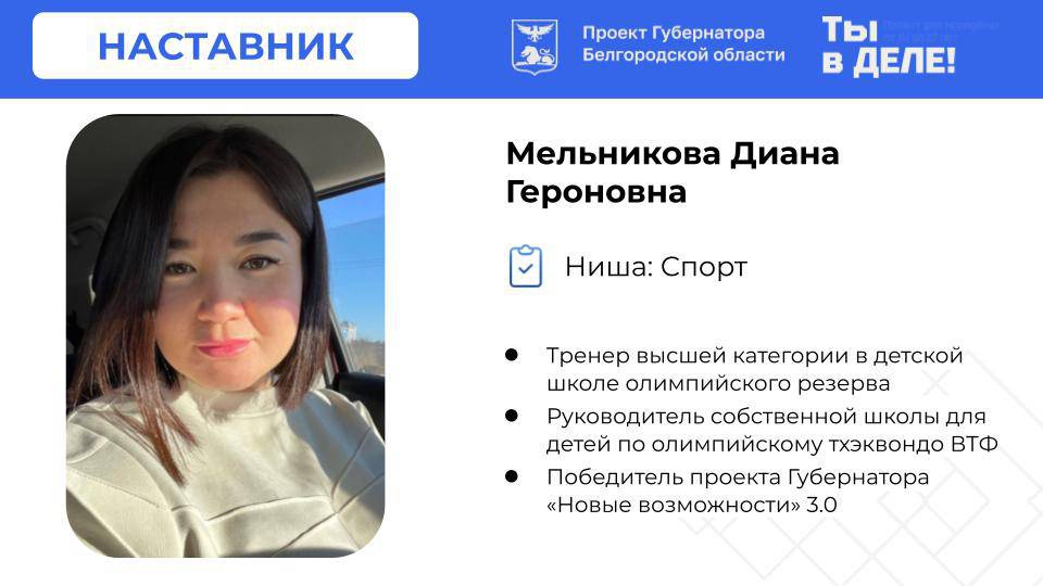 Ниша: Спорт